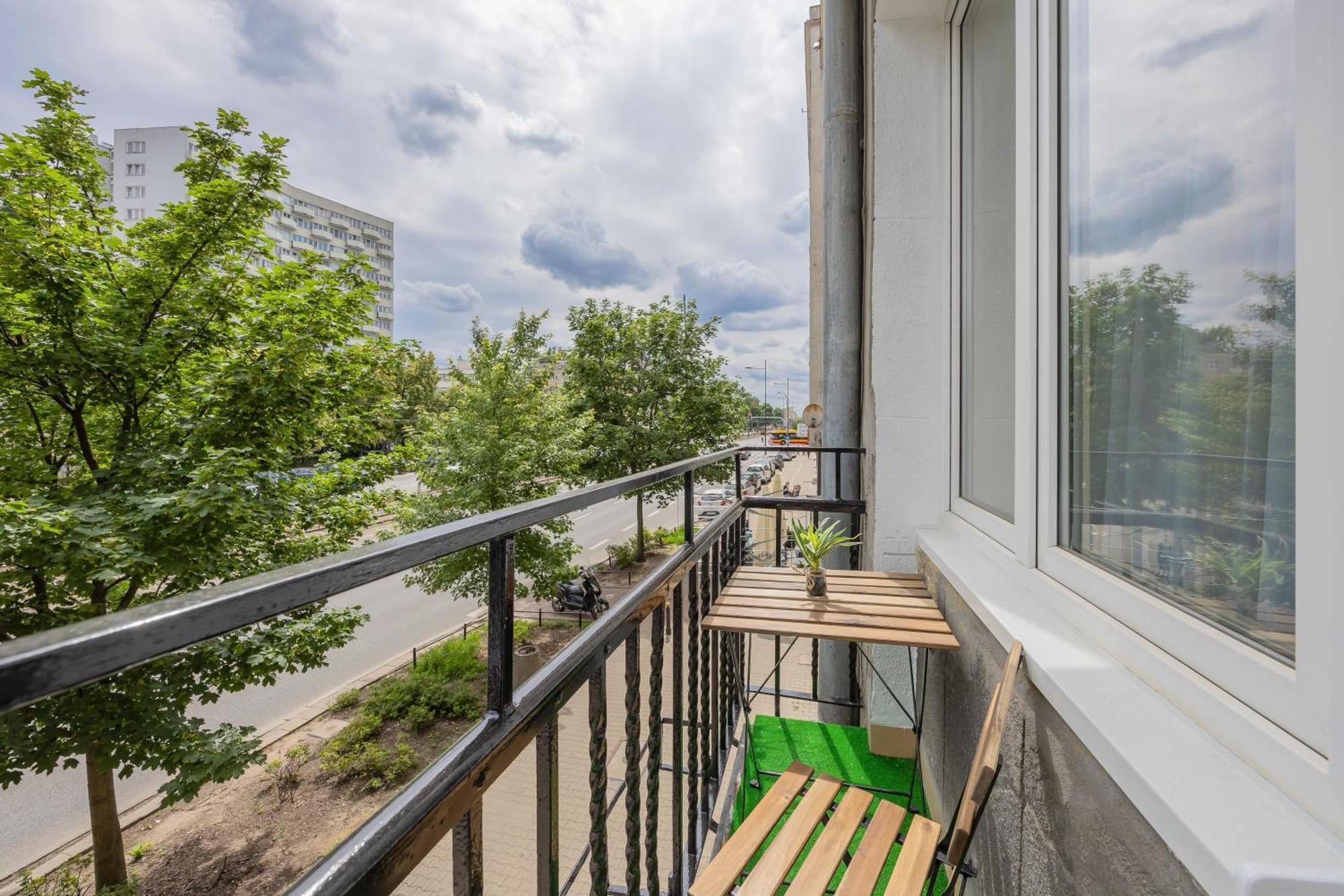 Elegant Apartments Grojecka In Warsaw By Noclegi Renters Exterior foto