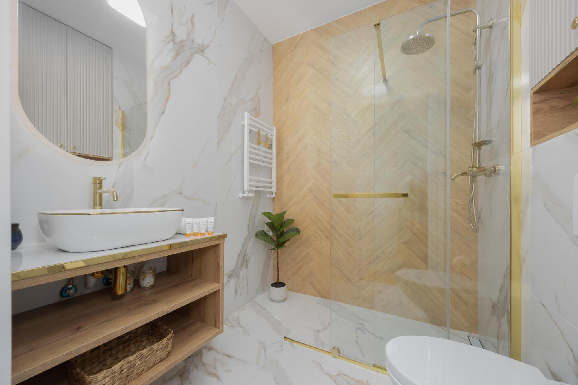 Elegant Apartments Grojecka In Warsaw By Noclegi Renters Exterior foto